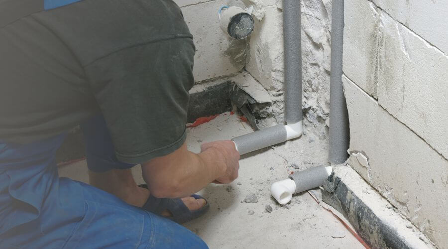 Local expert plumbing services in Disney, OK